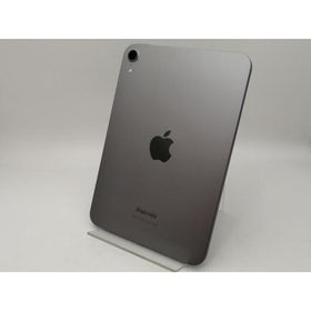 【中古】Apple 【Wi-Fi】 iPad mini（A17Pro/2024） 128GB スペースグレイ MXN63J/A【なんば】保証期間１ヶ月【ランクA】