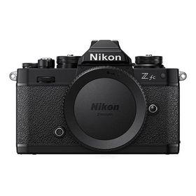 中古 １年保証 新品級 Nikon Z fc ボディ ブラック