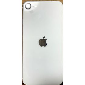 アイフォーン(iPhone)のアップル iPhoneSE 第2世代 128GB ホワイト(スマートフォン本体)