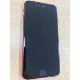 アップル(Apple)のアップル iPhoneSE 第2世代 128GB レッド SIMフリー(スマートフォン本体)
