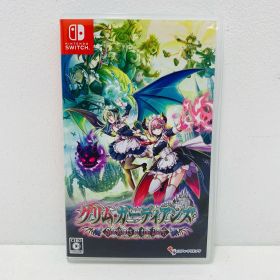 中古 | その他 ゲームソフト 通常版 グリム・ガーディアンズ サーヴァント・オブ・ザ・ダーク Nintendo Switch アクション HAC-P-BMTMA 【646】
