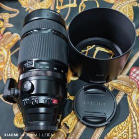 Fujifilm XF100-400mmF4.5-5.6 望遠レンズ 美品