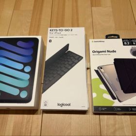 iPad mini Wi-Fi + Cellular 256GB 第7世代