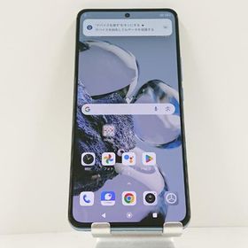 Xiaomi 12T Pro A201XM SoftBank ブルー 送料無料 即決 本体 c15957