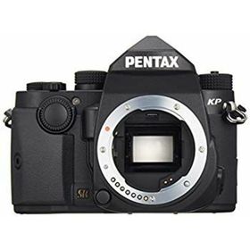 PENTAX デジタル一眼レフカメラ KP ボディ ブラック 防塵 防滴 -10℃耐寒 アウトドア 5軸5段手ぶれ補正 KP BODY BLACK 16020 dwos6rj(デジタル一眼)