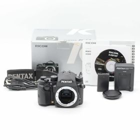 ペンタックス(PENTAX)のPENTAX デジタル一眼レフカメラ KP ボディ ブラック(デジタル一眼)