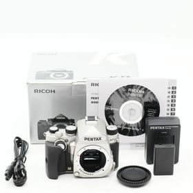 PENTAX デジタル一眼レフカメラ KP ボディ シルバー #3509(デジタル一眼)
