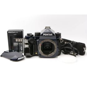 ペンタックス(PENTAX)のPENTAX KP J limited Dark Night Navy ボディ(デジタル一眼)