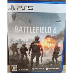 バトルフィールド 6(家庭用ゲームソフト)