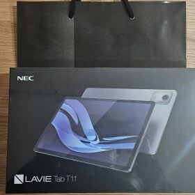 NEC LAVIE Tab T11 PC-T1175LAS 11型 256GB
