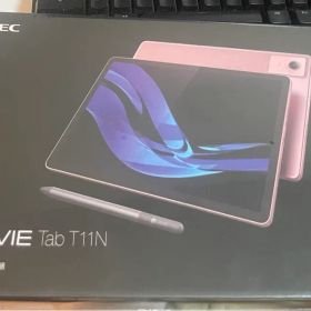 NEC LAVIE Tab T11N ピンク デジタルペン付き