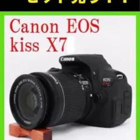 Canon EOS Kiss X7i デジタル一眼レフカメラ