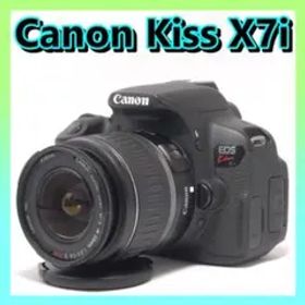 ⭐️タッチパネル搭載⭐️Canon Kiss X7i キャノン デジタル一眼
