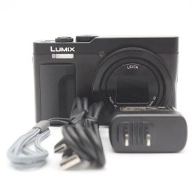 ≪極上品≫ Panasonic LUMIX DC-TZ99 ボディ ブラック #20260121-3272