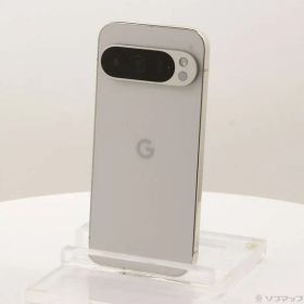 ソフマップ 〔中古品〕 Google Pixel 9 Pro 128GB ポーセリン GWVK6 SIMフリー【262】