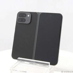 ソフマップ 〔中古品〕 Google Pixel 9 Pro Fold 256GB オブシディアン GC15S SIMフリー【262】