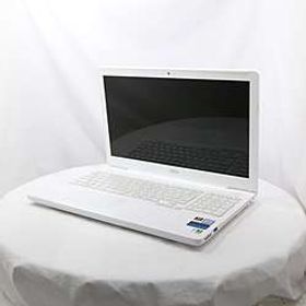 〔中古品〕 格安安心パソコン LIFEBOOK AH50／A3 FMVA50A3WP プレミアムホワイト ［Core-i7-6700HQ (2.6GHz)／4GB／HDD1TB／15.6インチワイド／Windows10 Home(64ビット)］〔中古品〕 格安安心パソコン LIFEBOOK AH50／A3 FMVA50A3WP プレミアムホワイト ［Core-i7-6700HQ (2.6GHz)／4GB／HDD1TB／15.6インチワイド／Windows10 Home(64ビット)］