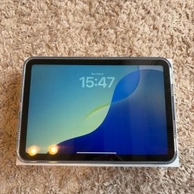 iPad mini 第6世代 Wi‑Fiモデル 64GB - スペースグレイ