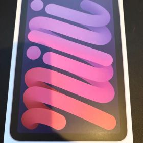 【未使用品】iPad mini 6 Wi-Fi + Cellular 64GB