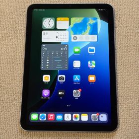 iPad mini 8.3インチ 第6世代 256GB パープル simフリー