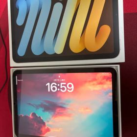 iPad mini 第6世代 64GB スターライト Wi-Fi