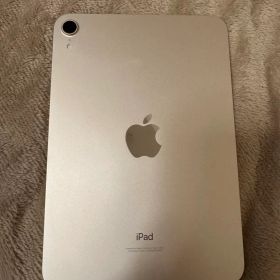 iPad mini 第6世代 ストレージ64G Wi-Fiモデル