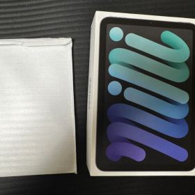 Apple iPad mini 第6世代 64GB Wi-Fi スペースグレイ