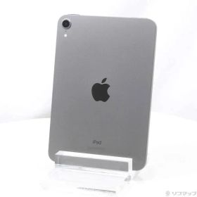 ソフマップ 〔中古品〕 iPad mini 第6世代 64GB スペースグレイ MK7M3J／A Wi-Fi【377】