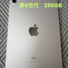 iPad mini （第6世代） Wi-Fi 256GB スターライト