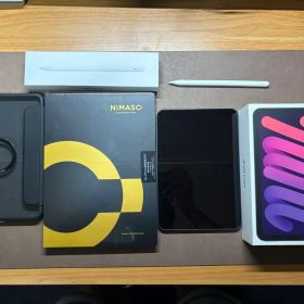 iPad mini6 64GB Wi-Fi Apple Pencil 他