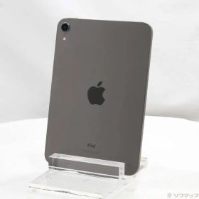 ソフマップ 〔中古品〕 iPad mini 第6世代 256GB スペースグレイ MK7T3J／A Wi-Fi【349】
