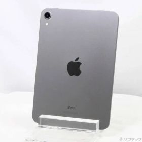 ソフマップ 〔中古品〕 iPad mini 第6世代 256GB スペースグレイ MK7T3J／A Wi-Fi【258】
