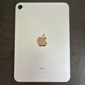 iPad mini 6 Wi-Fi 265GB ピンク
