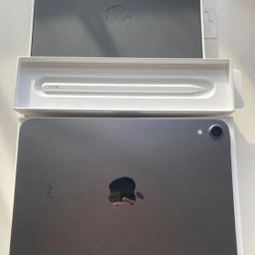 iPad mini 6 256GB スペースグレイ 純正ペン＆カバー付 完備品