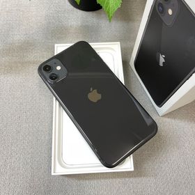 iPhone 11 64Gb ブラック 国内SIMフリー 送料無料