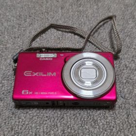 CASIO EXILIM 16.1 MEGA PIXELS EX-ZS25