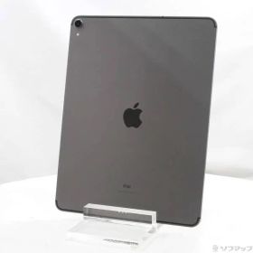 ソフマップ 〔中古品〕 iPad Pro 12.9インチ 第3世代 512GB スペースグレイ FTJD2J／A SIMフリー【258】