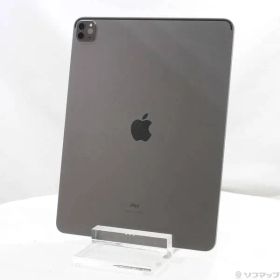 ソフマップ 〔中古品〕 iPad Pro 12.9インチ 第4世代 128GB スペースグレイ MY2H2J／A Wi-Fi【258】