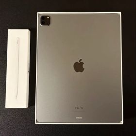 iPad Pro 12.9インチ 第6世代 （その他付属物複数付き、値下げok）