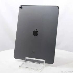 ソフマップ 〔中古品〕 iPad Pro 12.9インチ 第3世代 256GB スペースグレイ MTFL2J／A Wi-Fi【258】