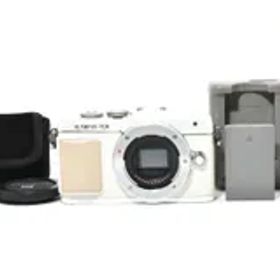 ★美品★ OLYMPUS オリンパス PEN Lite E-PL7 ボディ フラッシュ付き #K352-3