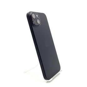 アップル(Apple)の【全額返金保証】【最速発送】Apple iPhone iPhone 15 Plus 256GB ブラック SIMフリー 美品 動作確認済(スマートフォン本体)