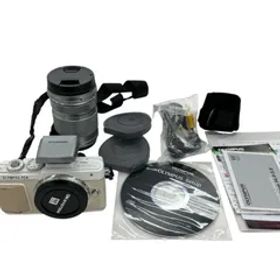 186000 動作未確認 OLYMPUS オリンパス デジタルカメラ PEN Lite E-PL7