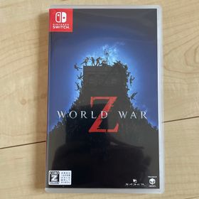 ニンテンドースイッチ(Nintendo Switch)のWORLD WAR Z(家庭用ゲームソフト)