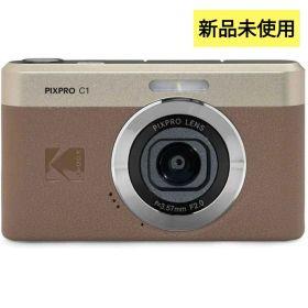 KODAK PIXPRO CLASSIC SERIES ブラウン C1BN
