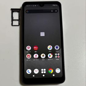 SH-53D SHARP AQUOS wish3 docomo SIMフリー