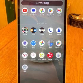 AQUOS A302SH UX スマートフォン Softbank SIMフリー