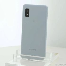 ソフマップ 〔中古品〕 AQUOS wish3 64GB グリーン A302SH Y!mobile SIMフリー【276】