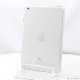ソフマップ 〔中古品〕 iPad mini 2 32GB シルバー ME280J／A Wi-Fi【349】