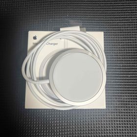 アップル(Apple)のALPPLE MagSafe充電器 MHXH3AM/A(その他)